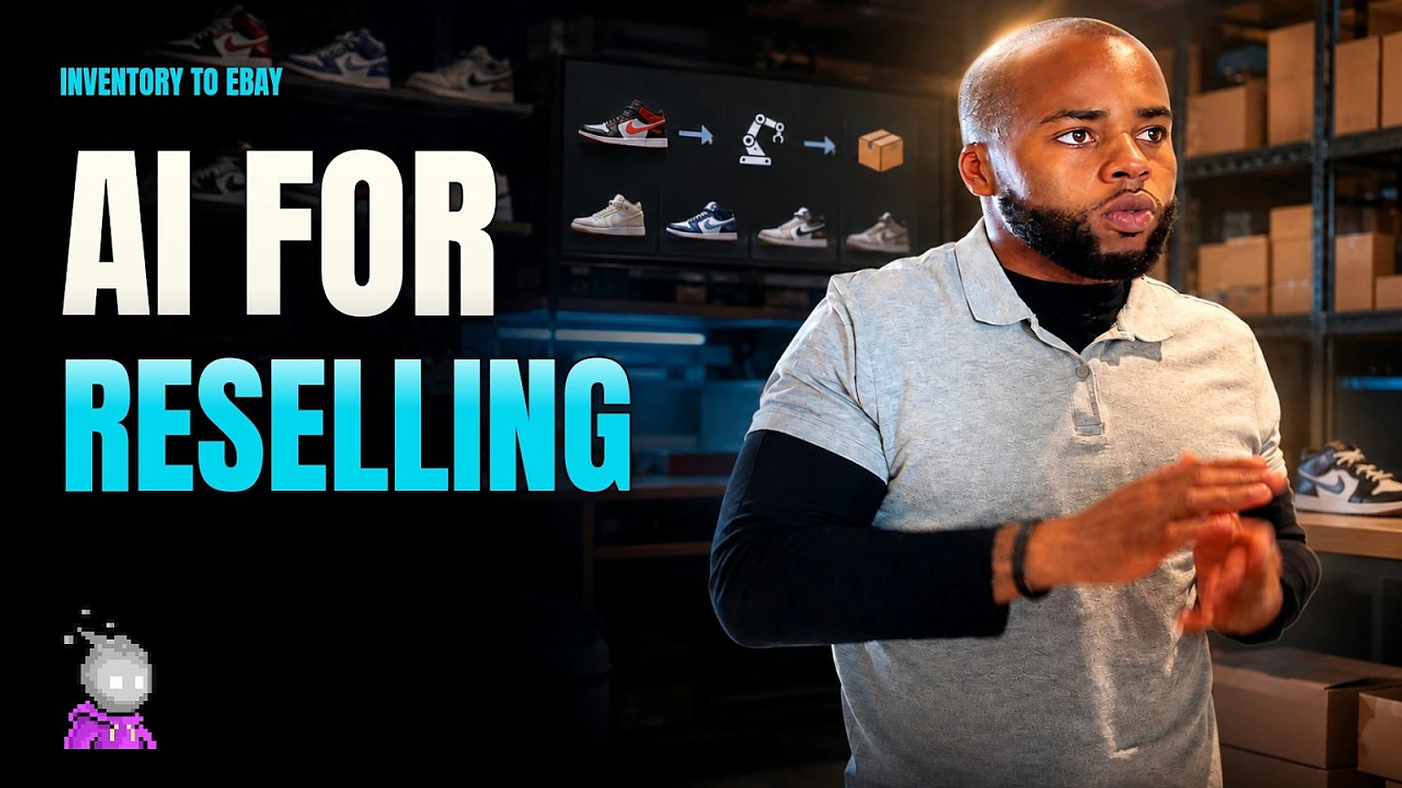 From Inventory to eBay: Building AI Reselling Workflows | Builder Diary 04