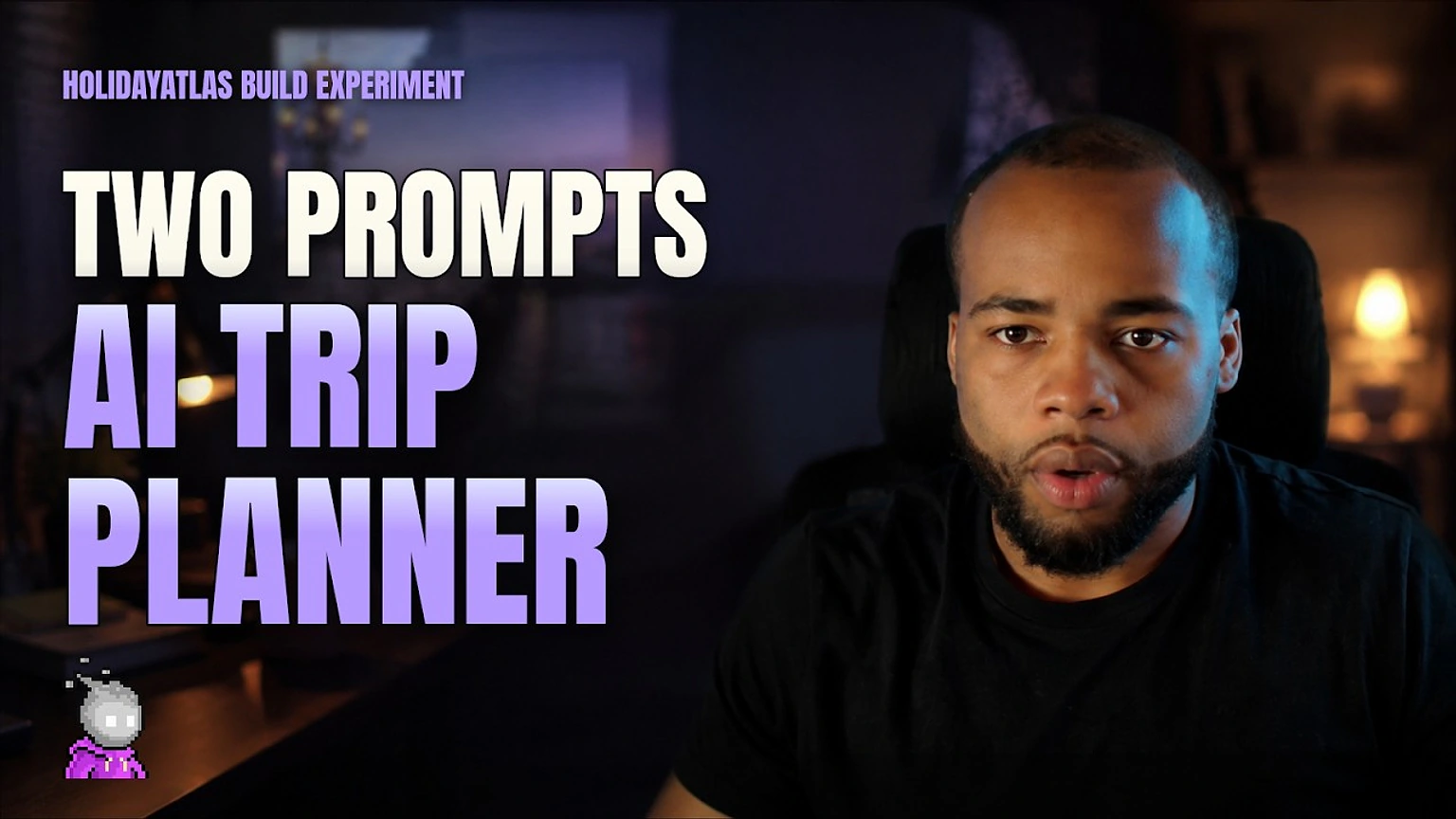 Building an AI Trip Planner with Two Prompts | Build Experiment