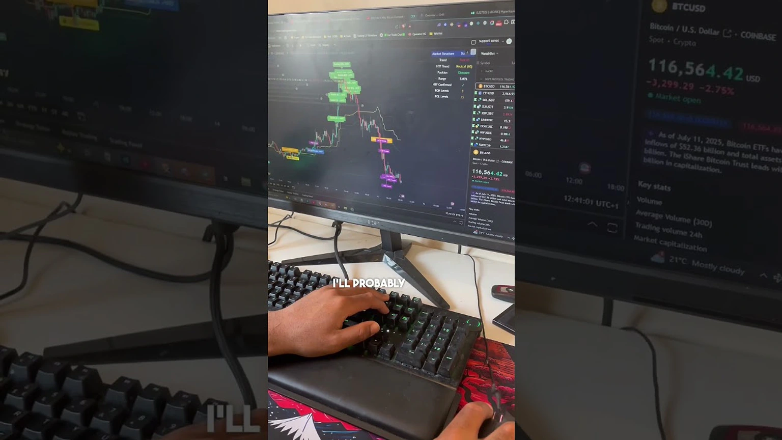 Using AI to Research Markets and Build Trading Workflows